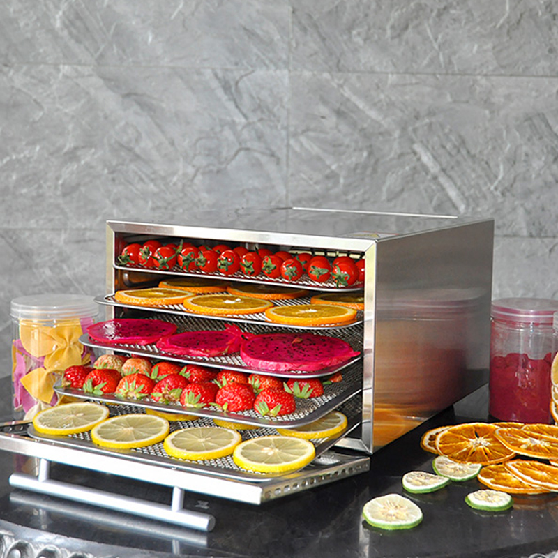 Homemade Food Snacks - Secador de alimentos de DBC-05A, secador