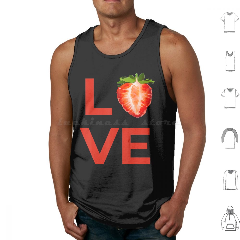 Food Lovers Snacks - Amor fresa amantes de la fruta