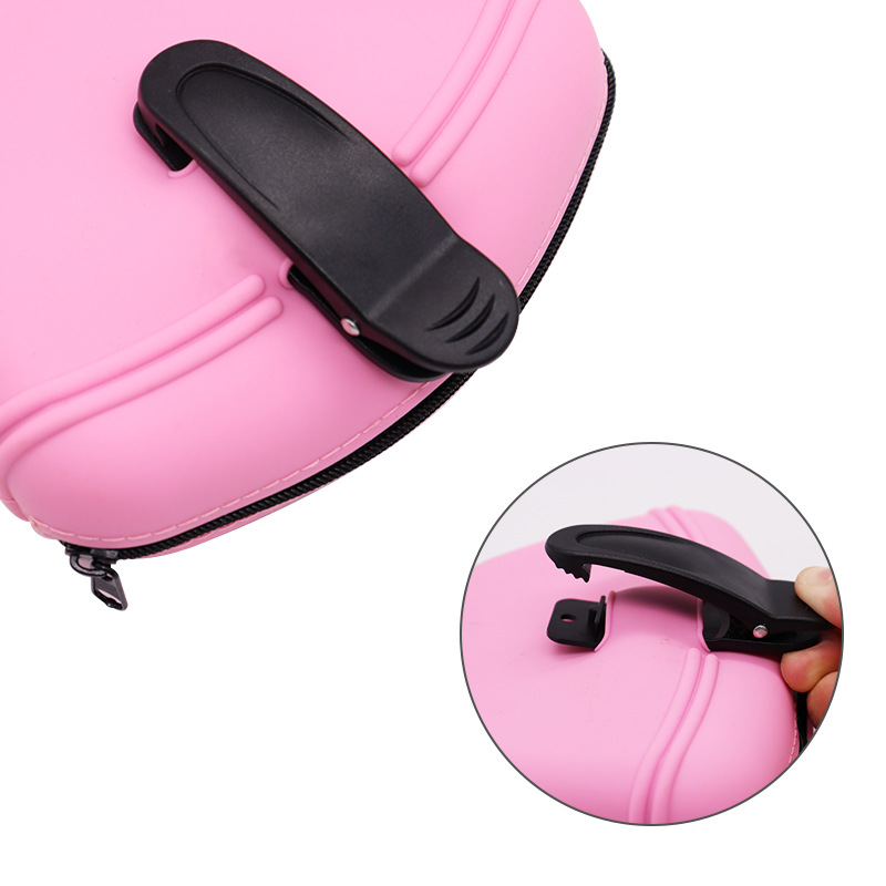 Food Snacks For Hiking - Bolsa portátil de silicona para premios