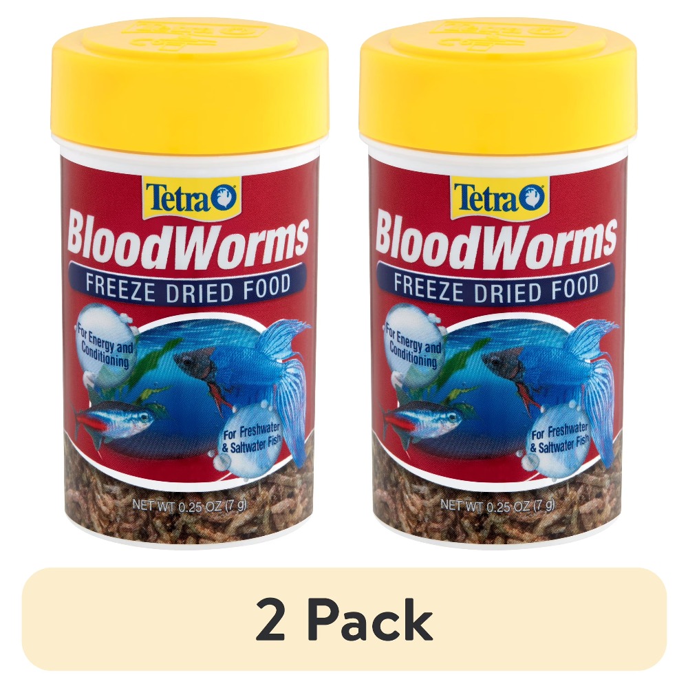 Food Snacks With Protein - Alimento Liofilizado de Gusanos de Sangre