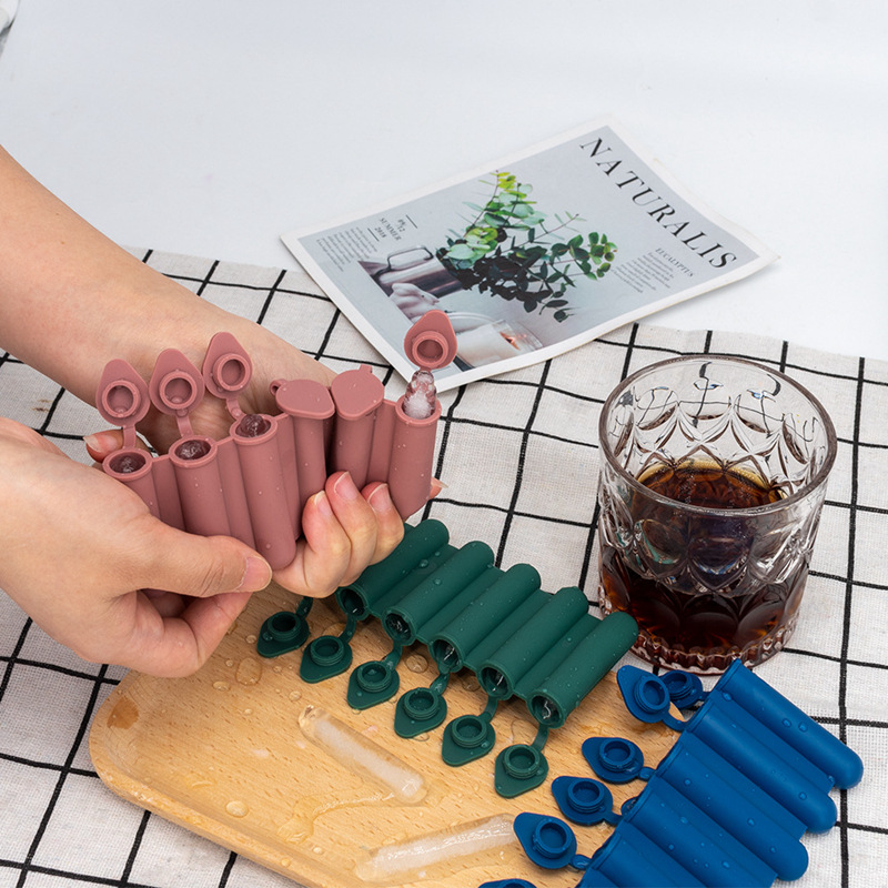 Homemade Food Snacks - Molde de silicona de grado alimenticio