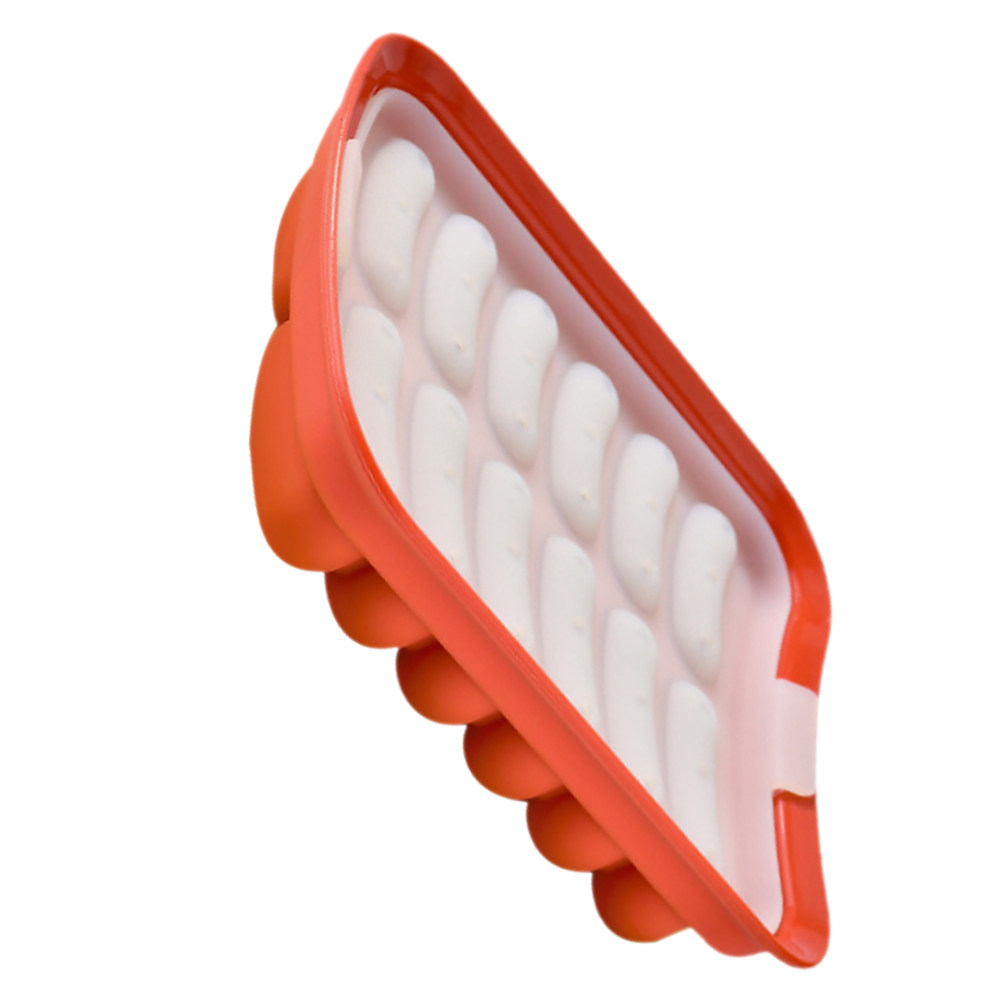 Homemade Food Snacks - Molde de silicona para salchichas, 12