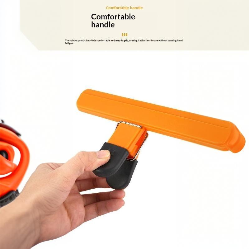 Food Snacks Packets - Clips Selladores Multifuncionales para Bolsas de