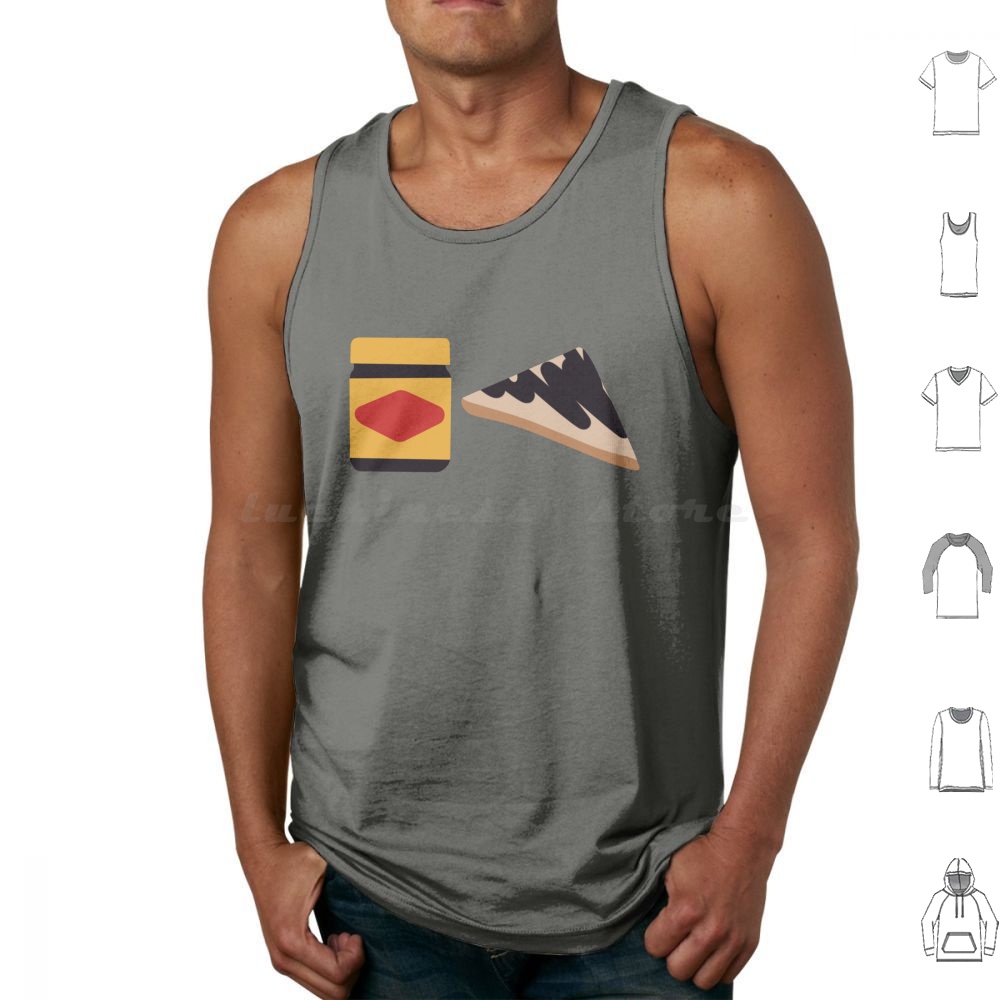 Yummy Food Snacks - Camisetas sin mangas tipo sándwich australiano,
