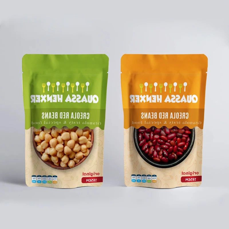 Bolsa de papel de aluminio con - Food Lovers Snacks reseña y precio