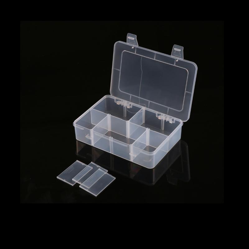 Caja de almacenamiento de plás - Food Snacks With Iron reseña y precio