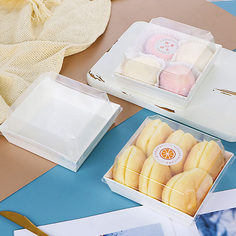 50 Uds caja de papel Kraft Ben - Food Halloween Snacks reseña y precio