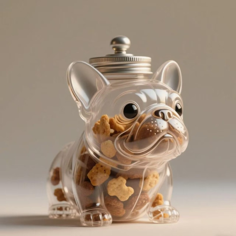 Lindo Tarro para Guardar Golos - Food Lovers Snacks reseña y precio