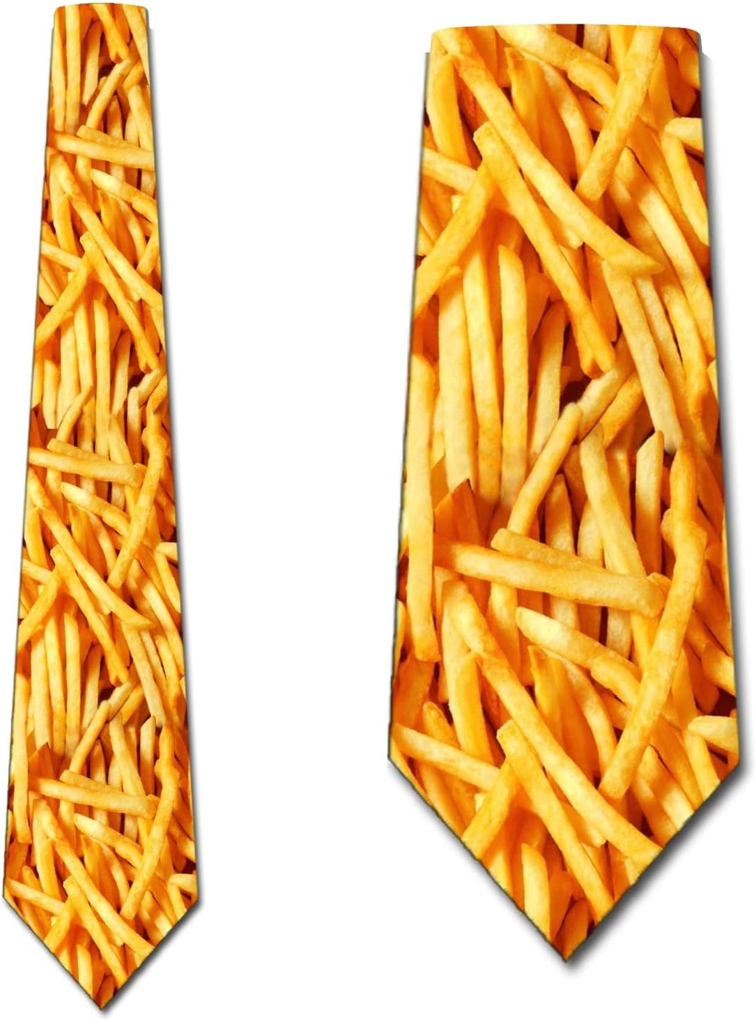 Corbatas para patatas fritas p - Food Lovers Snacks reseña y precio