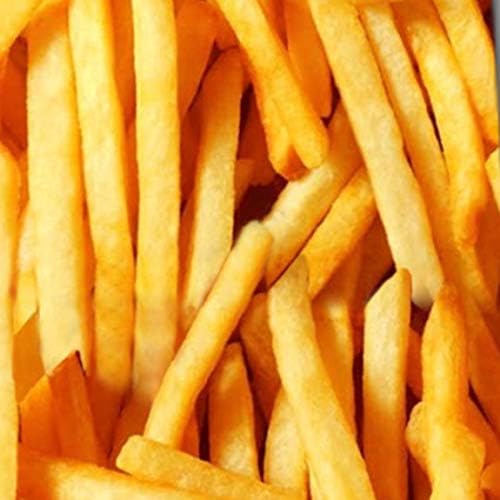 Corbatas para patatas fritas p - Food Lovers Snacks reseña y precio