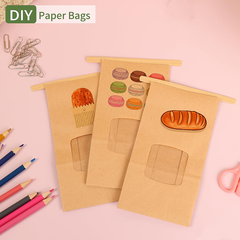 Bolsas de panadería de 10 Uds. - Food Halloween Snacks reseña y precio