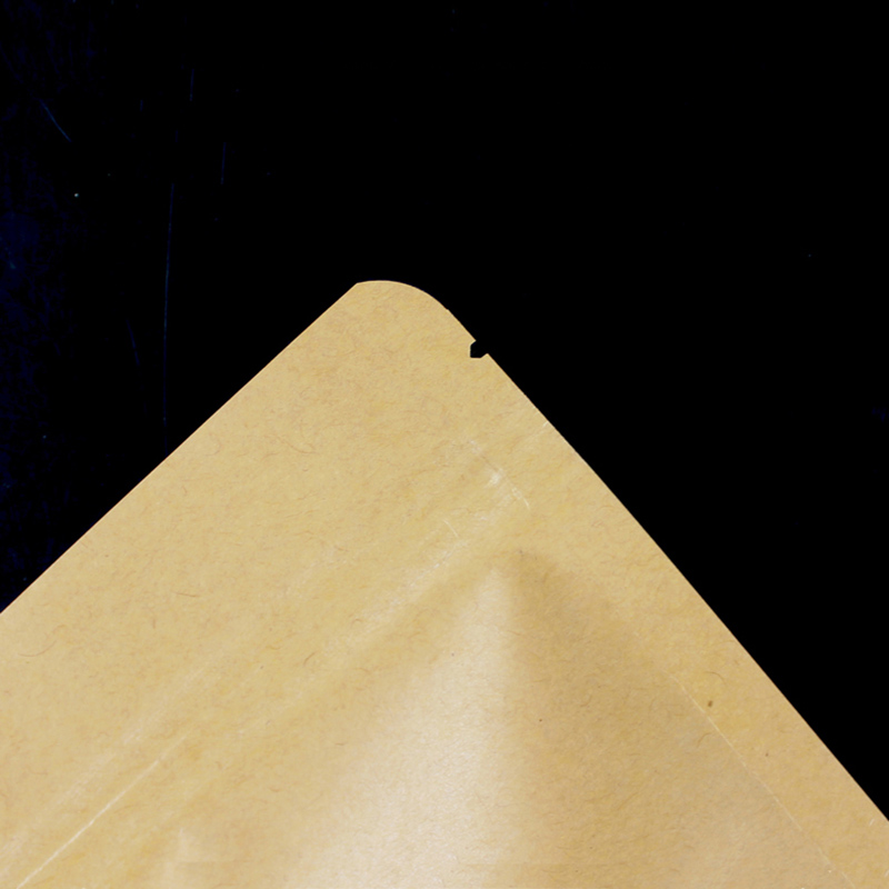 100 Uds. Bolsa de papel de emb - Food Snacks Packets reseña y precio