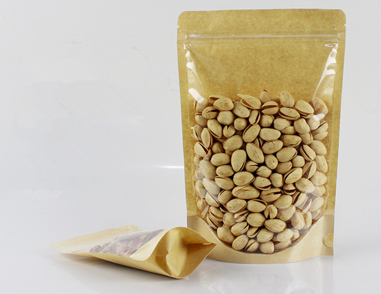 100 Bolsas de Papel Kraft con  - Food Halloween Snacks reseña y precio