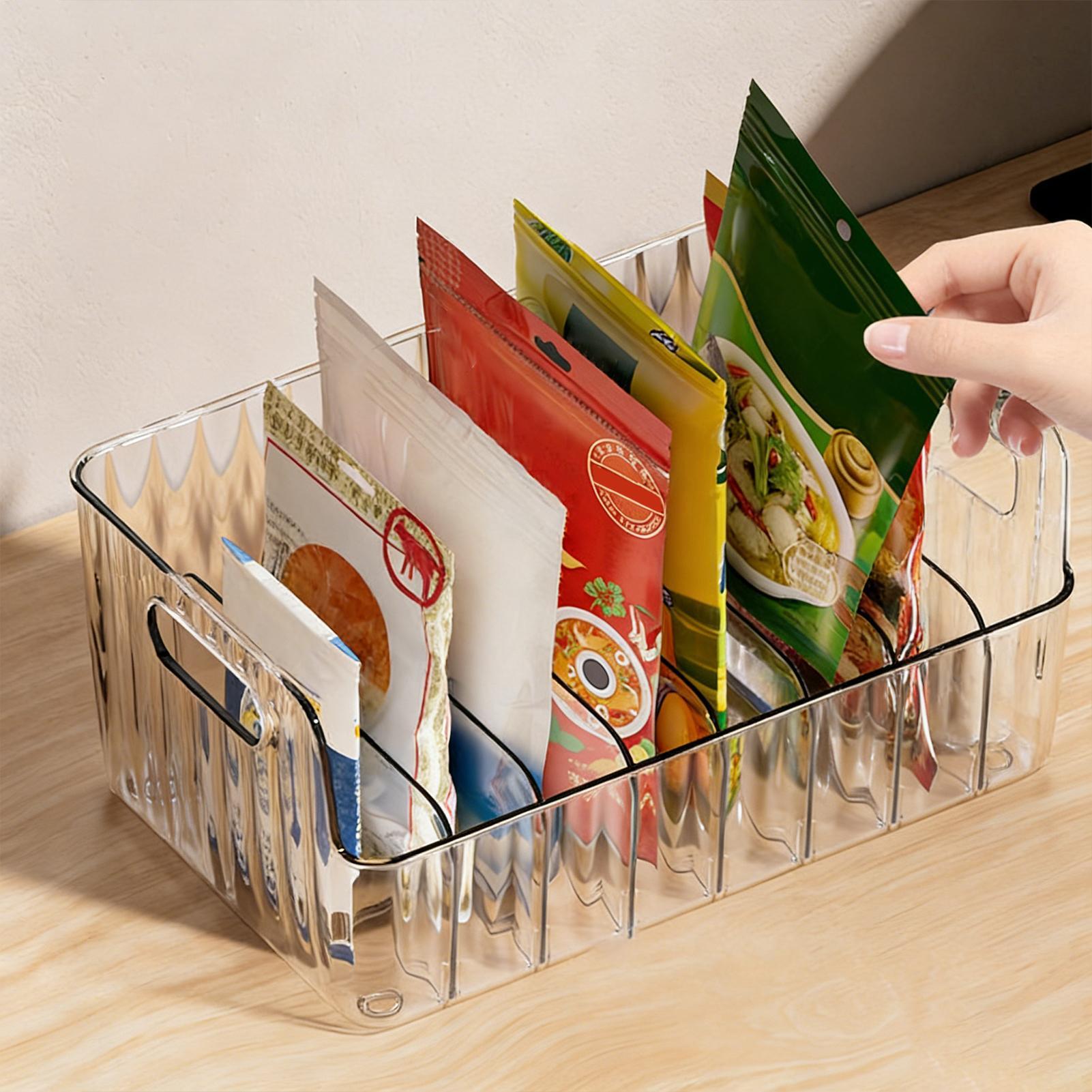 Organizador de Sobres de Condi - Food Snacks Packets reseña y precio