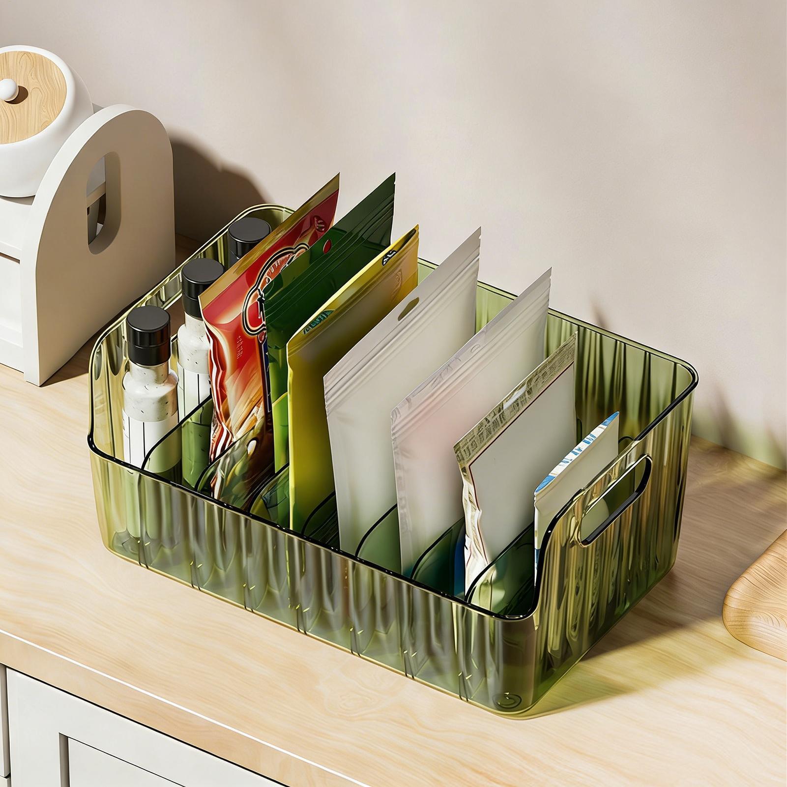 Organizador de Sobres de Condi - Food Snacks Packets reseña y precio