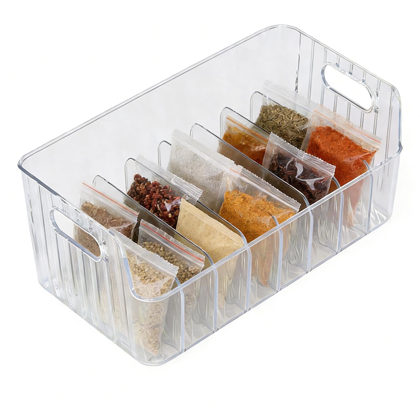 Organizador de Sobres de Condi - Food Snacks Packets reseña y precio