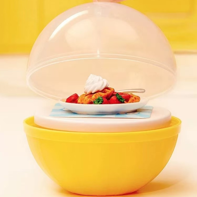 Nuevo Stock Miniverse Mini com - Homemade Food Snacks reseña y precio