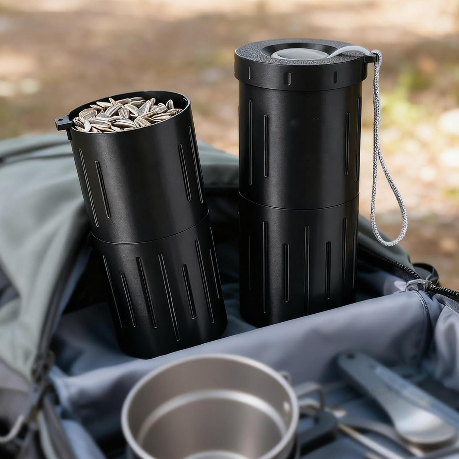 Almacenamiento de escupir de g - Food Snacks For Hiking reseña y precio