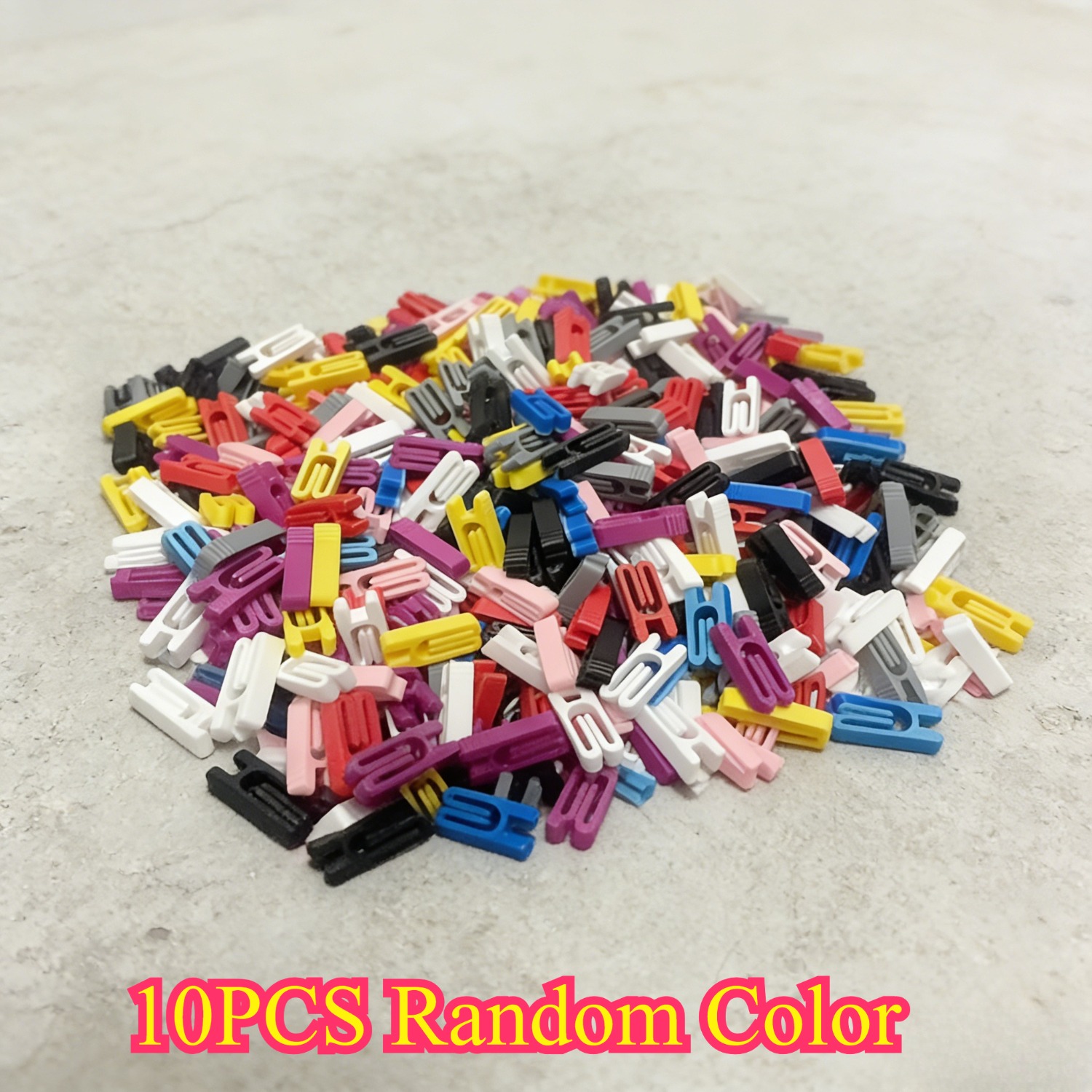10 clips portátiles de plástic - Food Snacks Packets reseña y precio