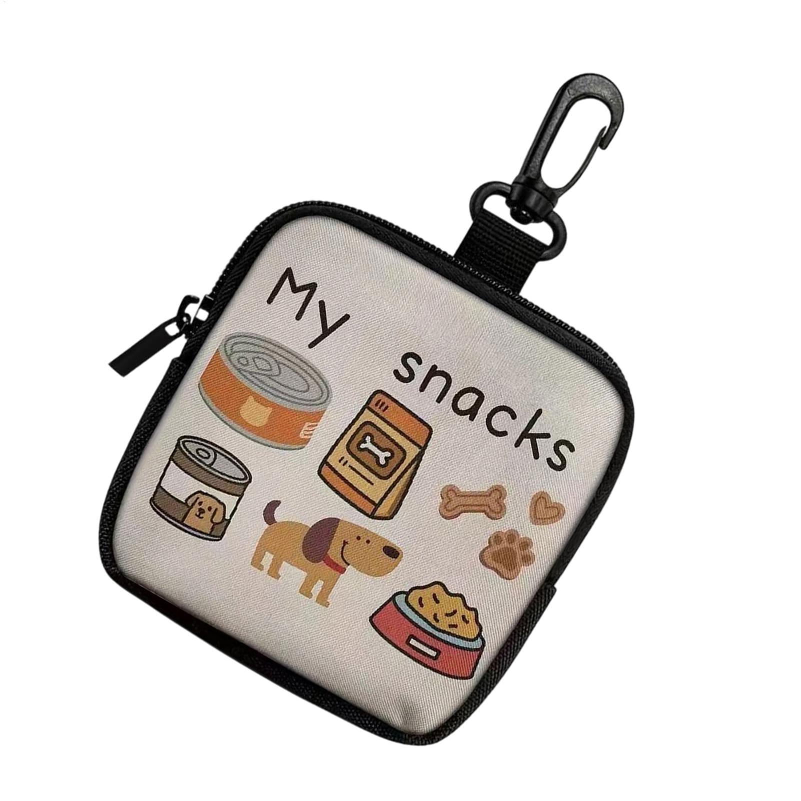 Bolsa de golosinas para perros - Food Snacks For Hiking reseña y precio