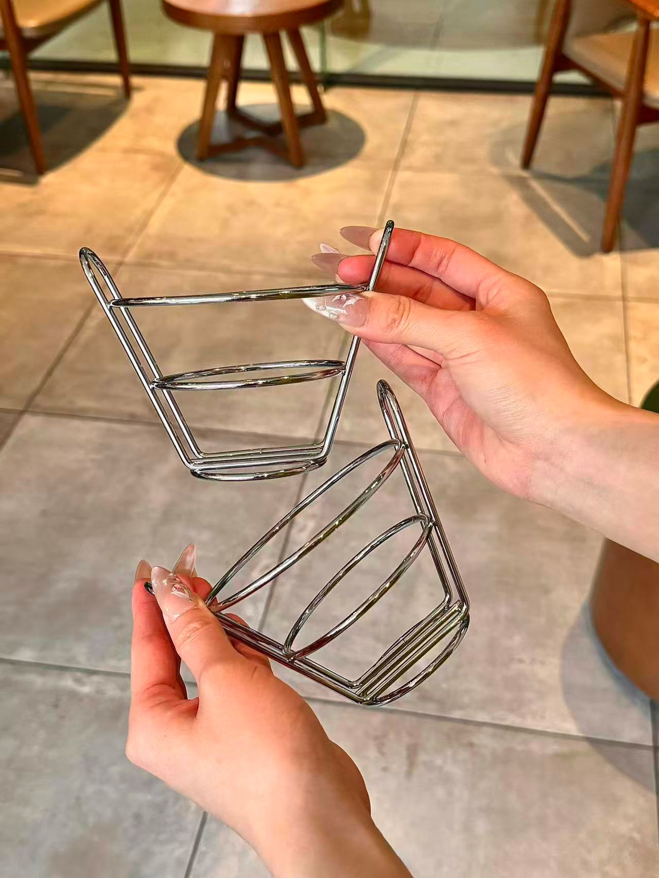 Cesta de Aperitivos Estilo Ame - Food Snacks With Iron reseña y precio