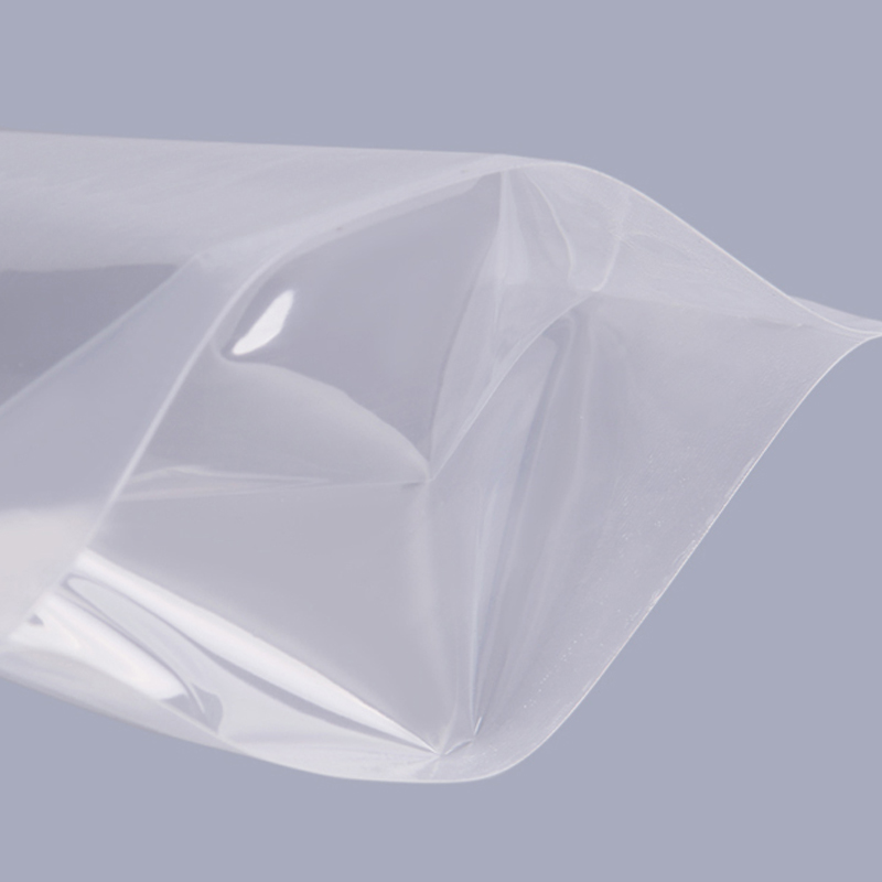 Bolsa transparente con cremall - Food Lovers Snacks reseña y precio