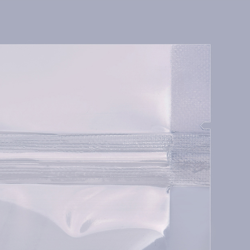 Bolsa transparente con cremall - Food Lovers Snacks reseña y precio