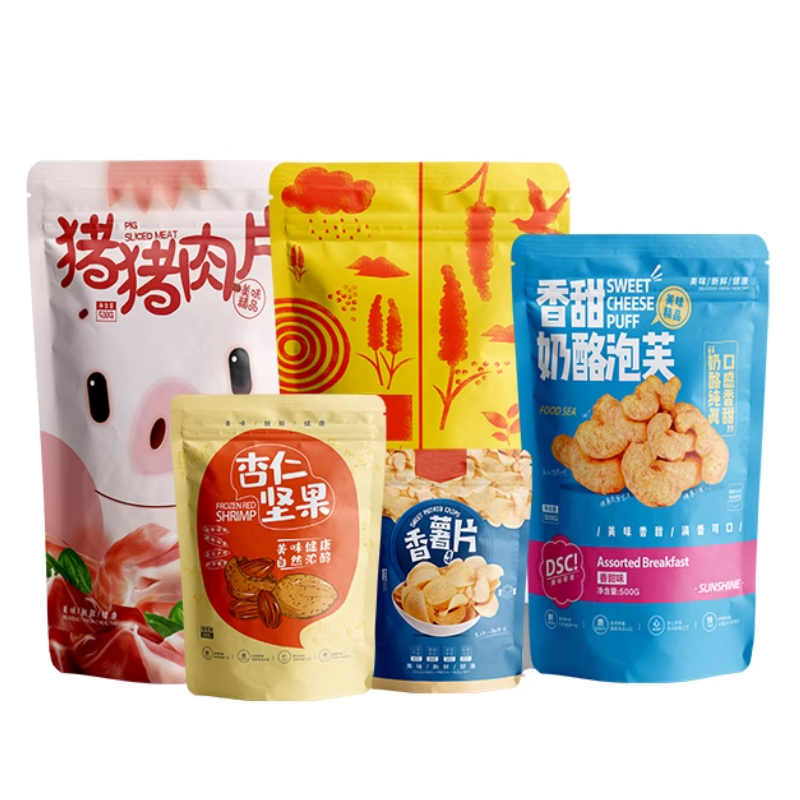 Bolsa de Mylar con Cierre Pers - Food Lovers Snacks reseña y precio