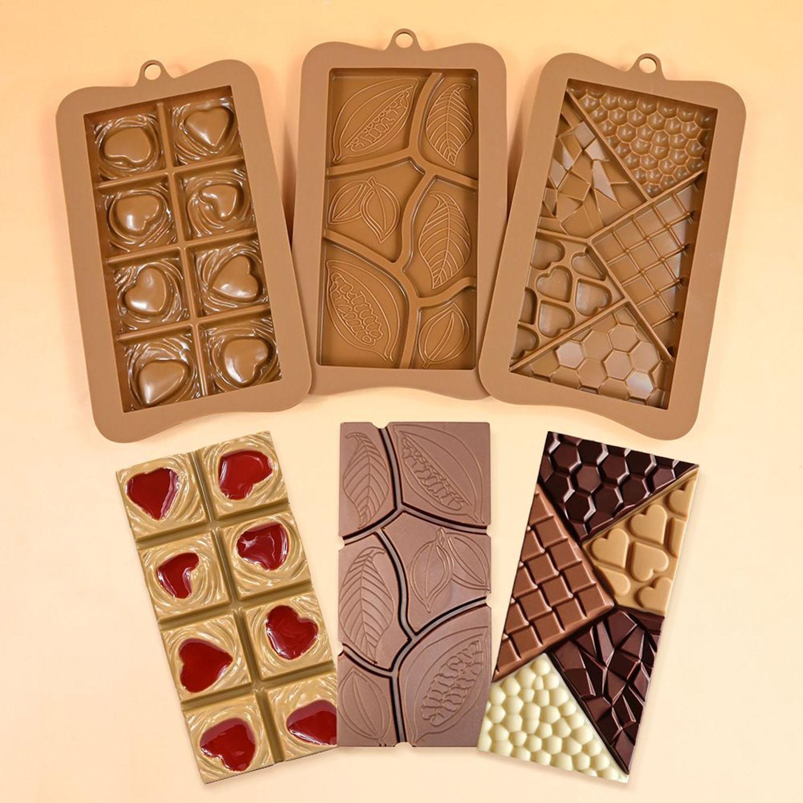 Molde de silicona para barras  - Food Snacks With Protein reseña y precio