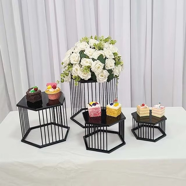 Estante Metálico para Comida,  - Food Snacks With Iron reseña y precio