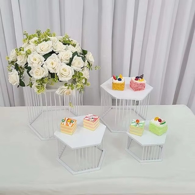 Estante Metálico para Comida,  - Food Snacks With Iron reseña y precio