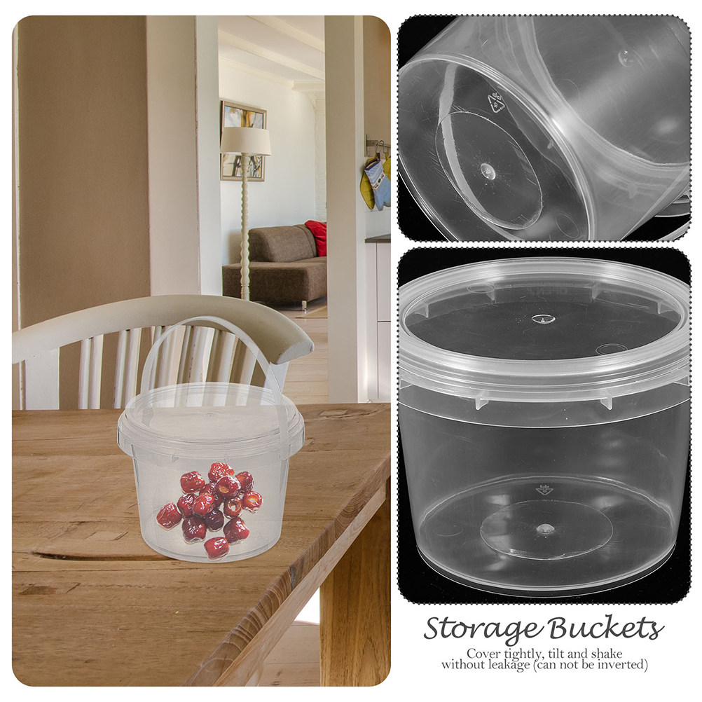 Mini cubos de almacenamiento t - Homemade Food Snacks reseña y precio