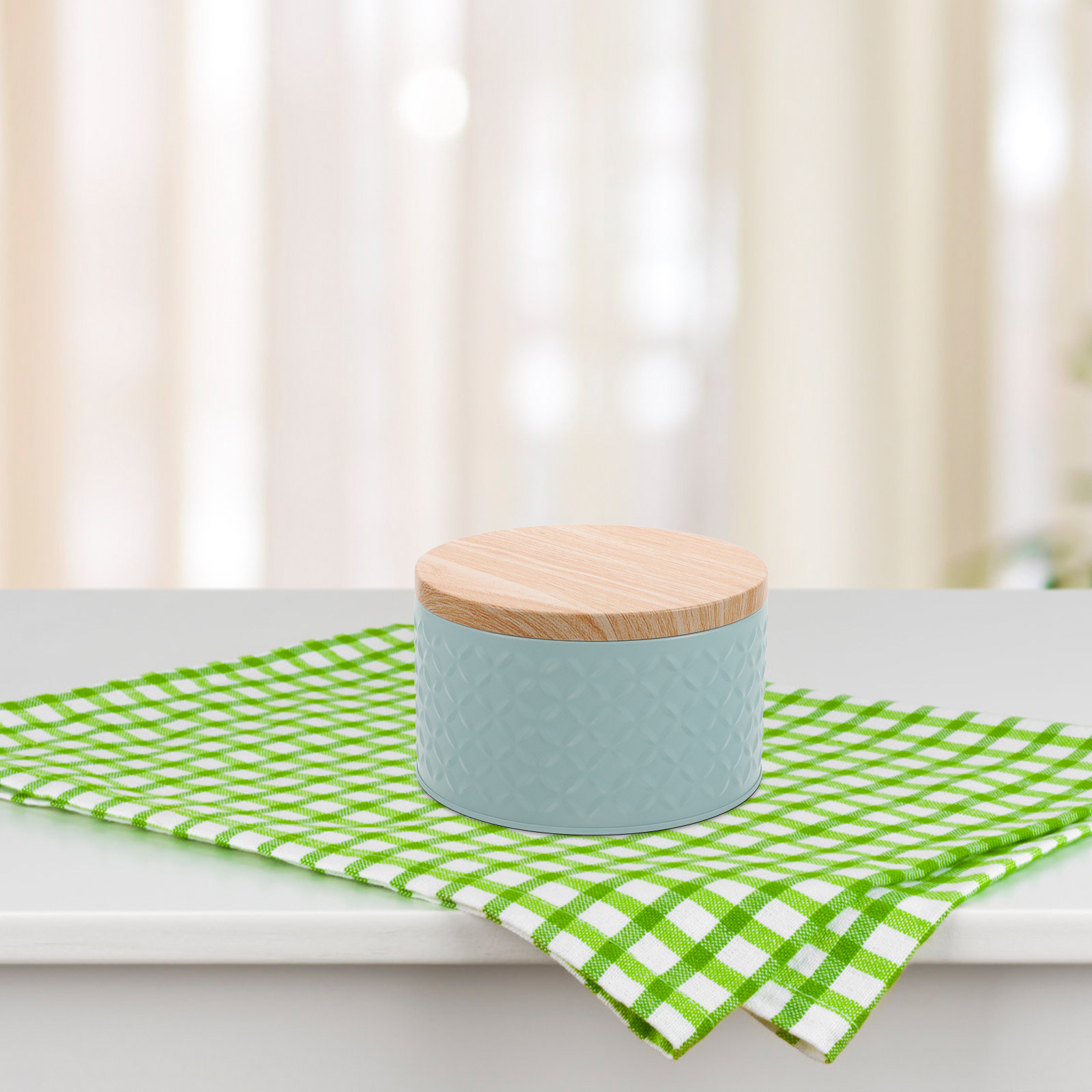 Caja pequeña de hierro para ga - Food Snacks With Iron reseña y precio
