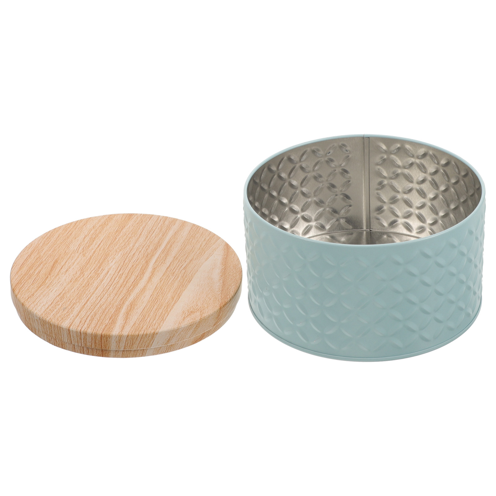 Caja pequeña de hierro para ga - Food Snacks With Iron reseña y precio