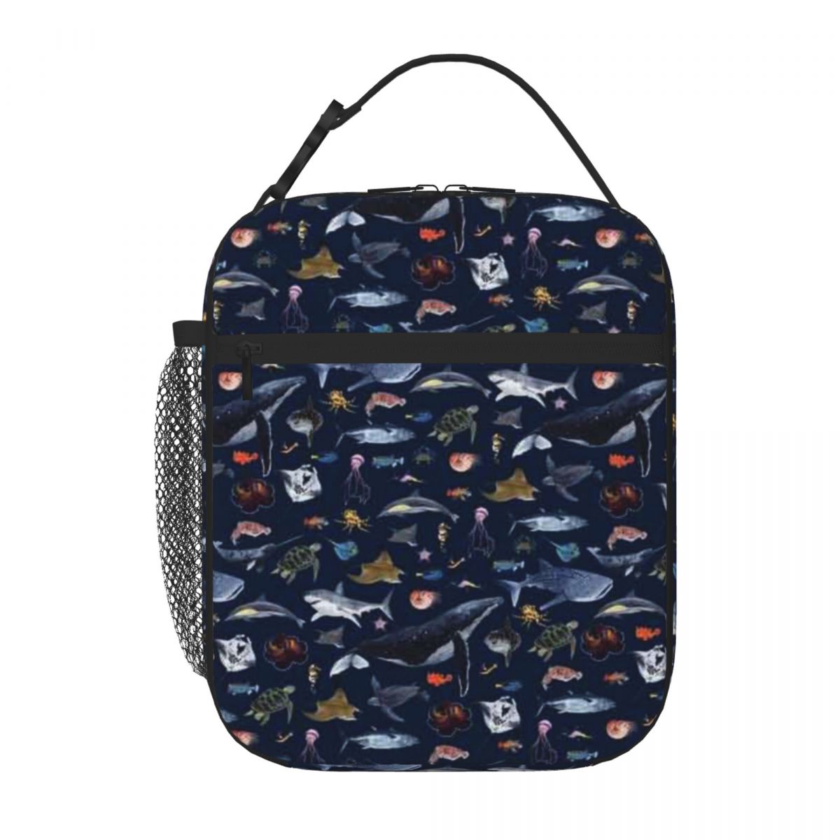 Bolsa Térmica para Alimentos c - Food Snacks For Hiking reseña y precio