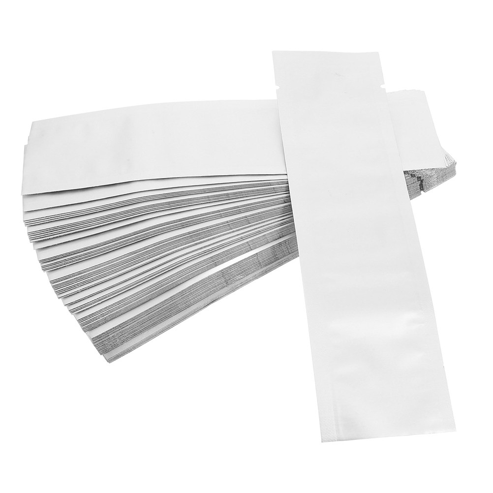 100 Bolsas de Embalaje para Pr - Food Snacks With Protein reseña y precio