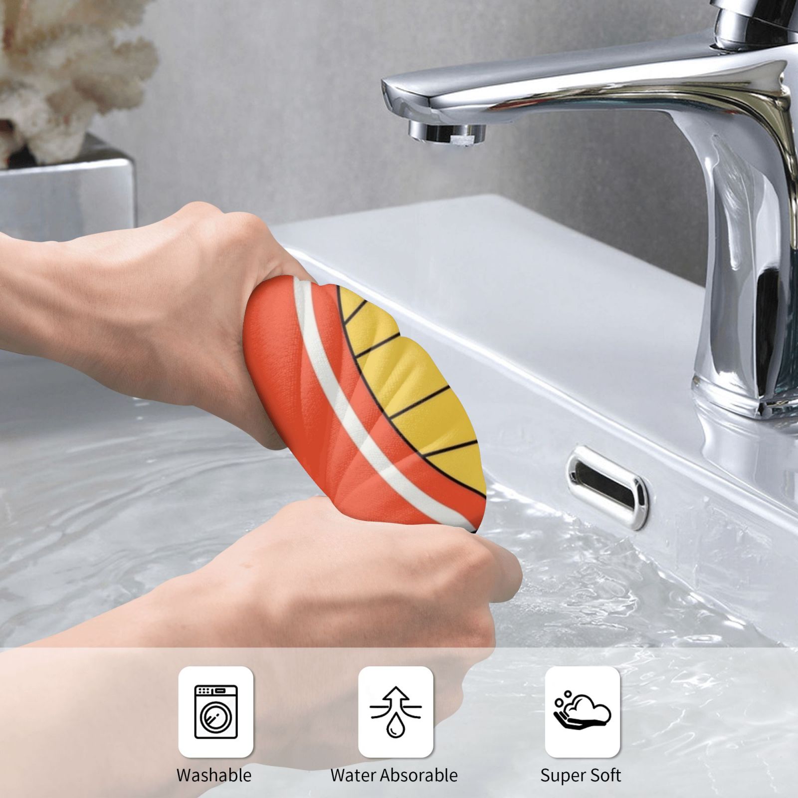 La mejor toalla de baño para p - Yummy Food Snacks reseña y precio