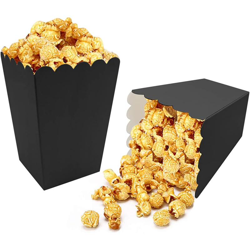 12 Uds. De cajas de papel para - Food Halloween Snacks reseña y precio