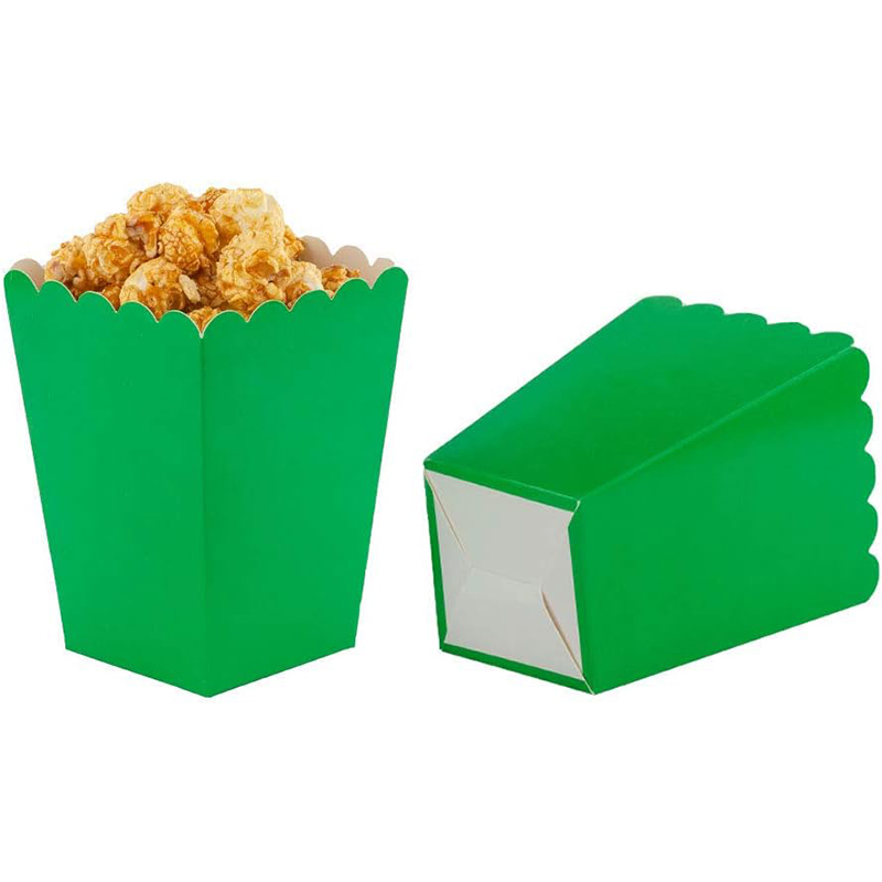 12 Uds. De cajas de papel para - Food Halloween Snacks reseña y precio