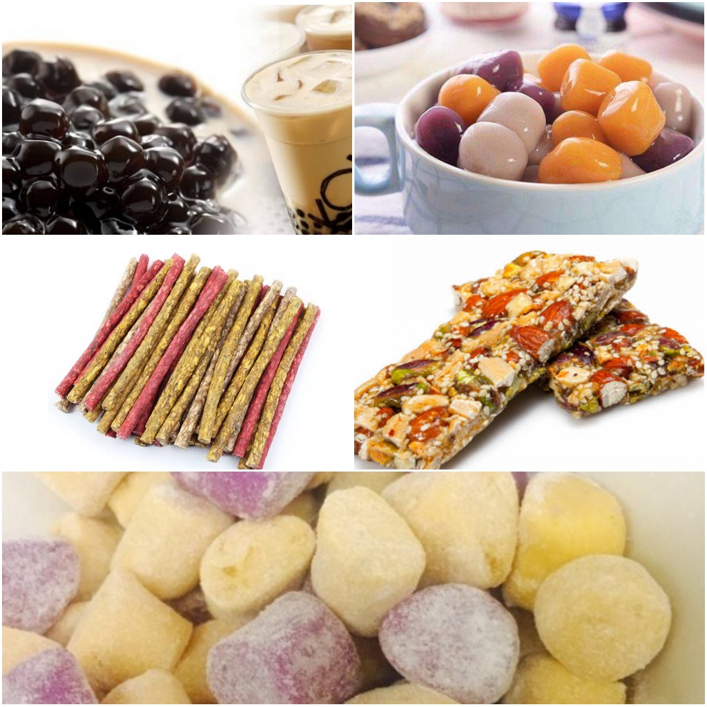 Máquina Extrusora Automática d - Food Snacks With Protein reseña y precio