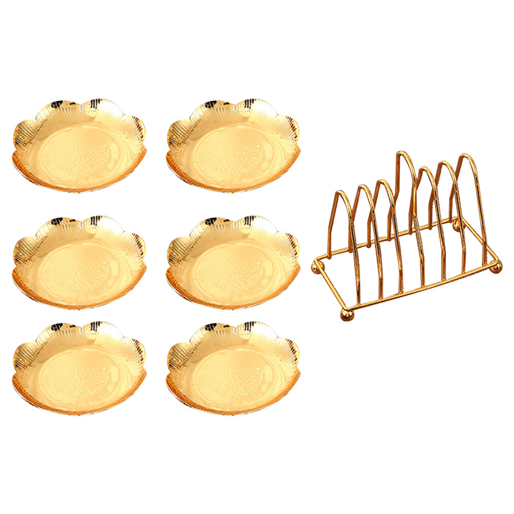 1 Juego de Elegante Bandeja pa - Food Snacks With Iron reseña y precio