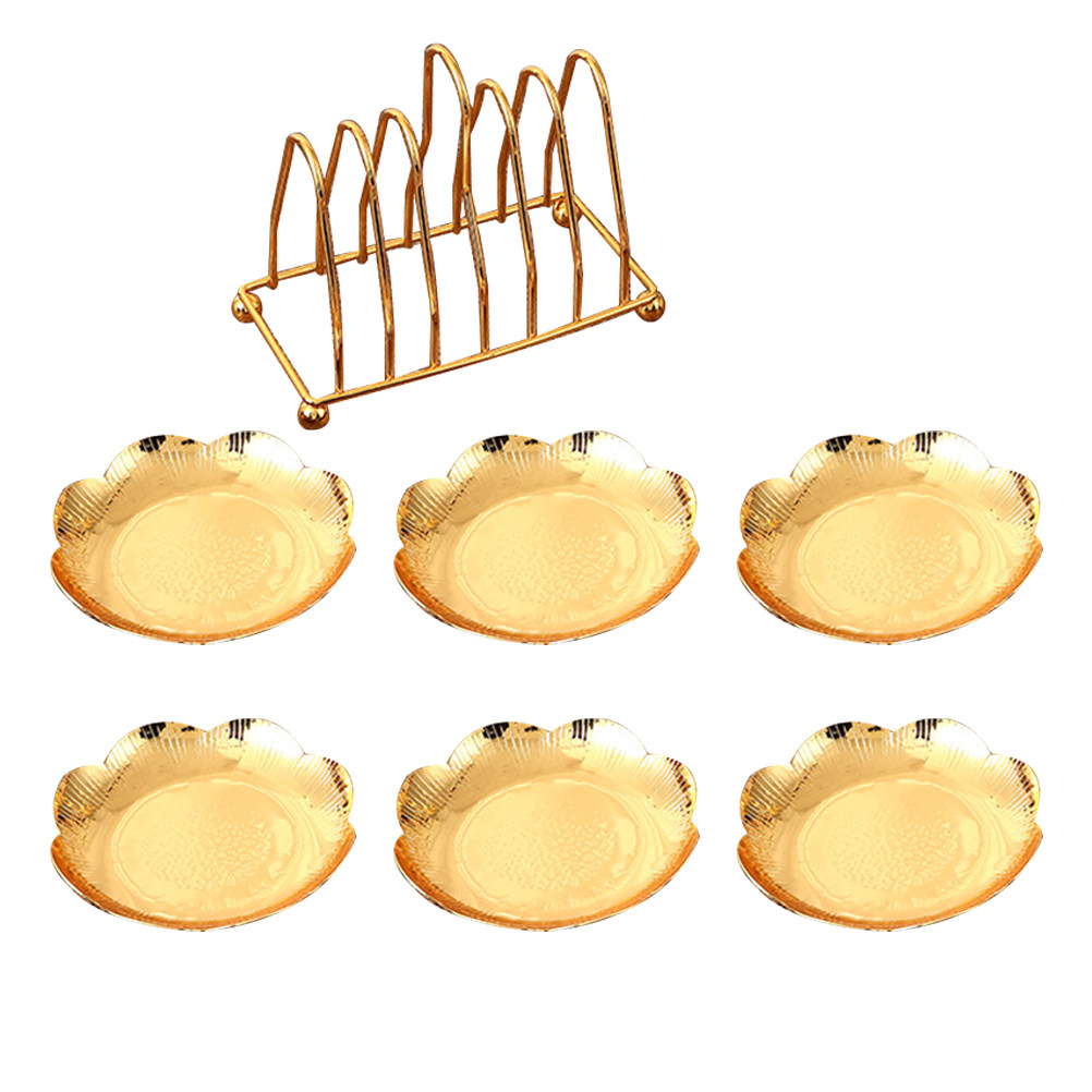 1 Juego de Elegante Bandeja pa - Food Snacks With Iron reseña y precio