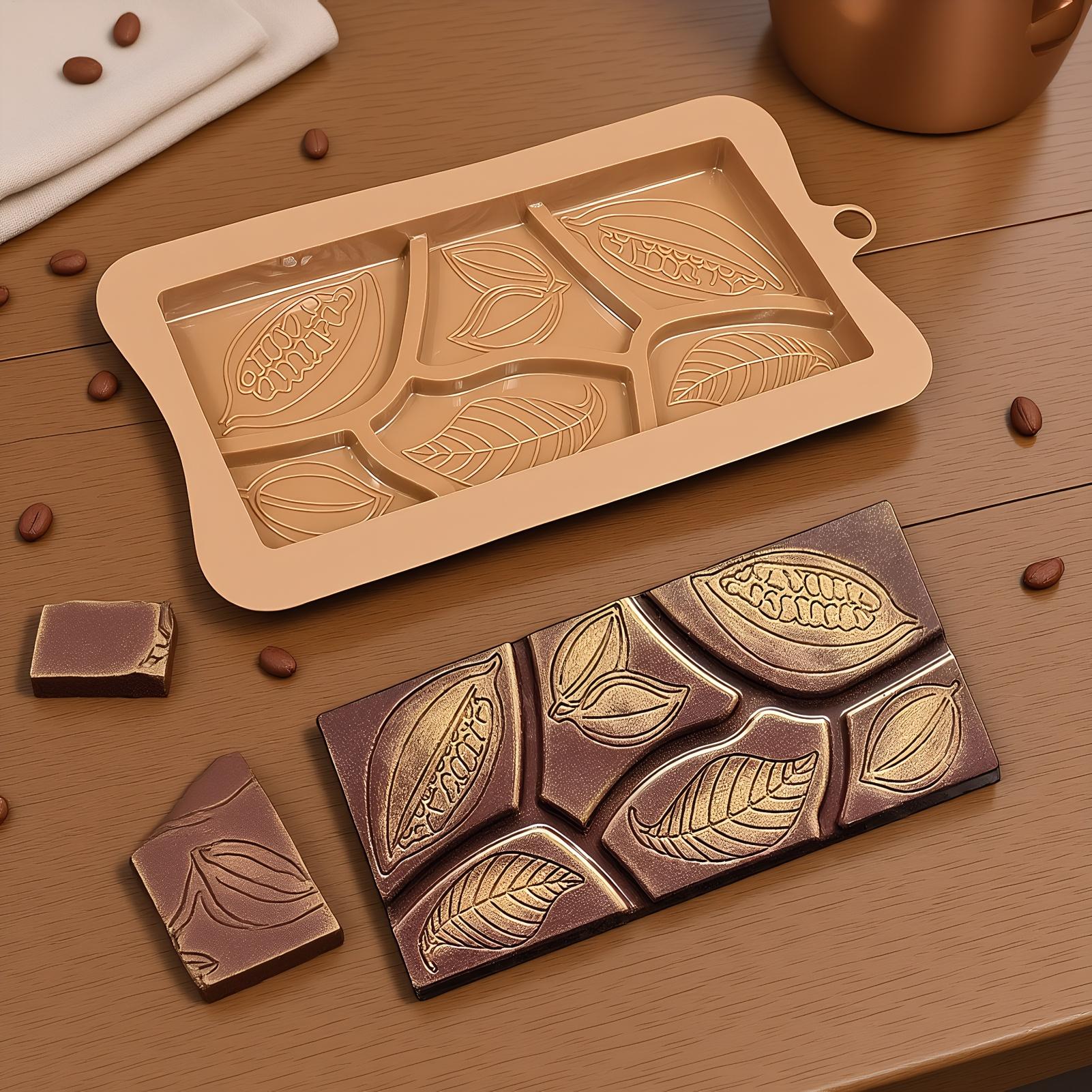 Moldes para barras de caramelo - Food Snacks With Protein reseña y precio