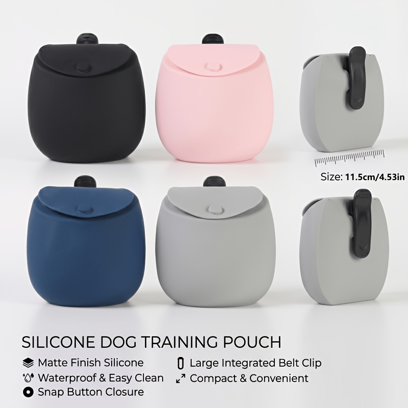 Bolsa de Silicona para Premios - Food Snacks For Hiking reseña y precio