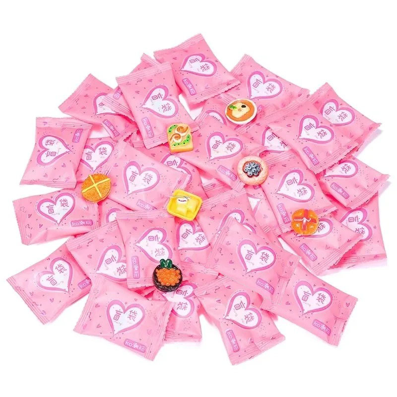 Bolsa de Juguetes de Comida en - Food Halloween Snacks reseña y precio