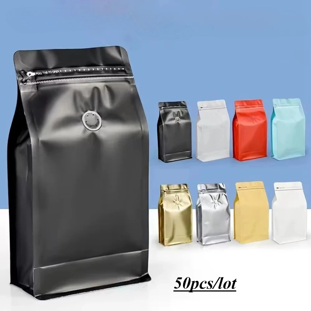 Paquete de 50 Bolsas de Café R - Food Snacks With Protein reseña y precio