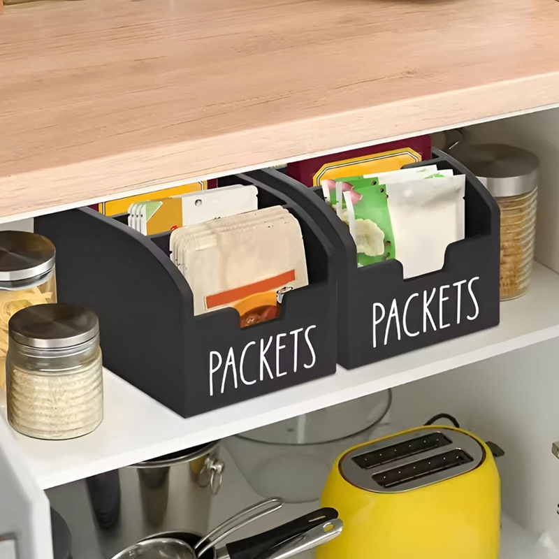 Organizador de Paquetes para D - Food Snacks Packets reseña y precio