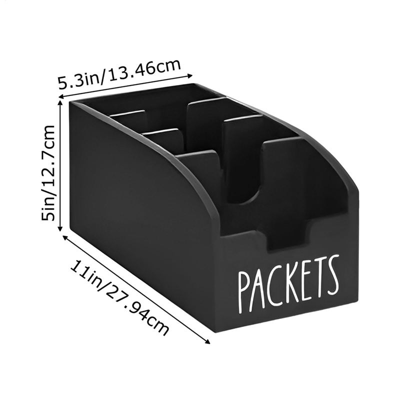 Organizador de Paquetes para D - Food Snacks Packets reseña y precio
