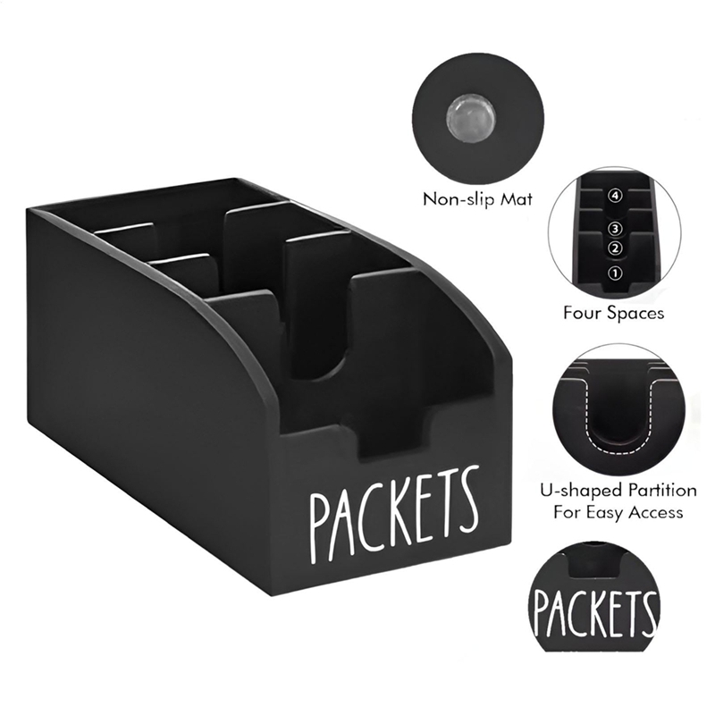 Organizador de Paquetes para D - Food Snacks Packets reseña y precio