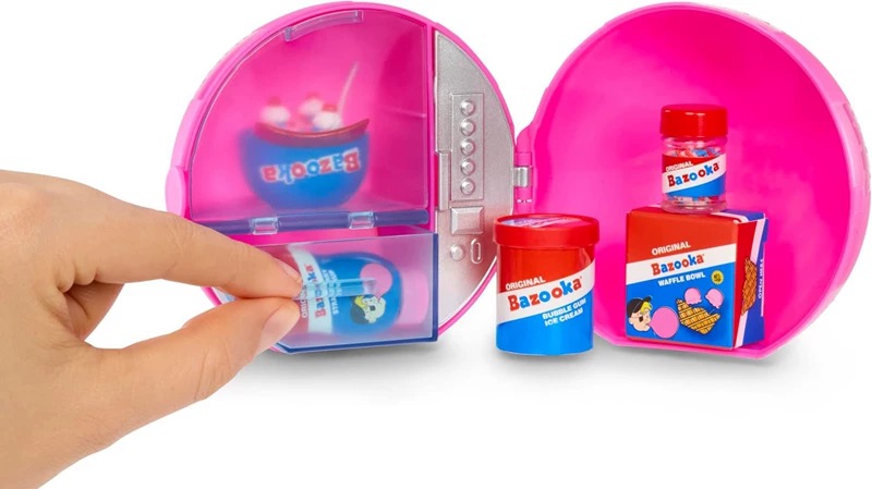 MGA Miniverse Mini juguetes de - Food Halloween Snacks reseña y precio
